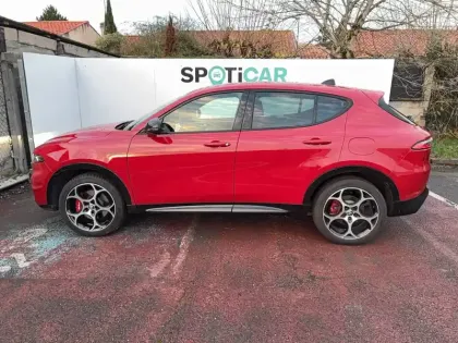 Photo 13 Alfa Romeo Tonale  1.3 Hybride Rechargeable PHEV 280ch AT6 e-Q4