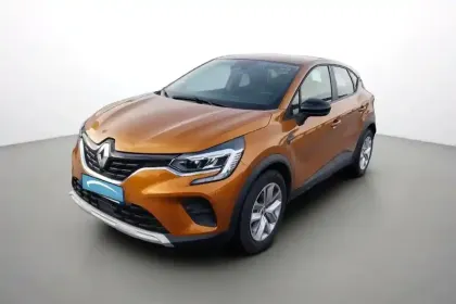 Photo Renault Captur Business