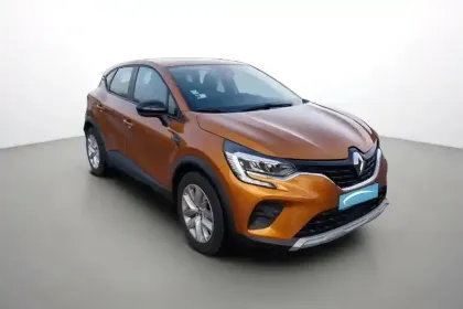 Photo 6 Renault Captur  TCe 100 GPL - 21