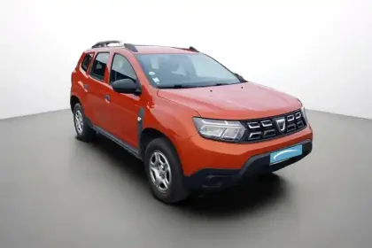 Photo 6 Dacia Duster  Blue dCi 115 4x2