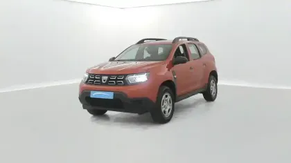 Photo 9 Dacia Duster  Blue dCi 115 4x2