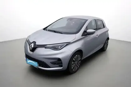 Photo Renault Zoé Techno