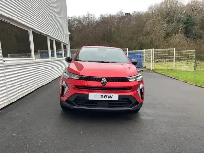 Photo 24 Renault Captur  E-Tech full hybrid 145 ch