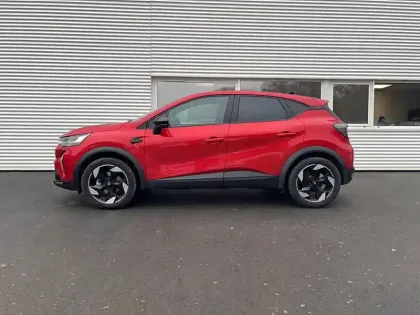 Photo 21 Renault Captur  E-Tech full hybrid 145 ch