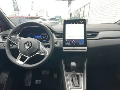 Photo 6 Renault Captur  E-Tech full hybrid 145 ch