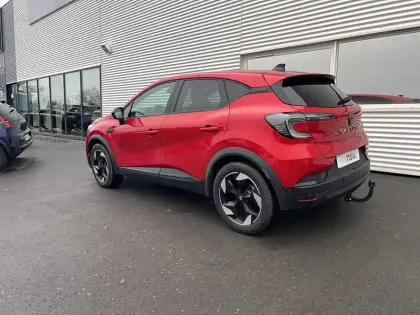 Photo 22 Renault Captur  E-Tech full hybrid 145 ch