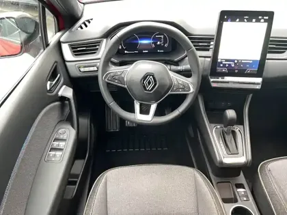 Photo 18 Renault Captur  E-Tech full hybrid 145 ch