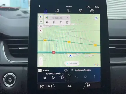 Photo 17 Renault Captur  E-Tech full hybrid 145 ch