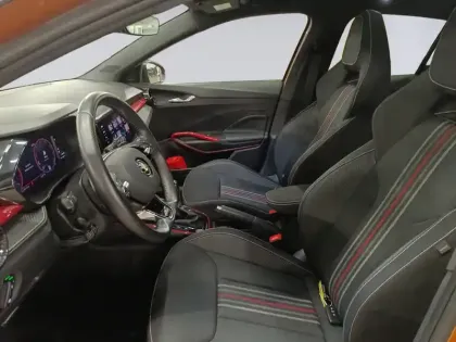 Photo 9 Skoda Fabia  1.5 TSI 150 ch DSG7