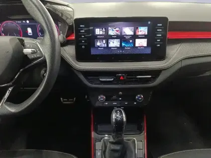 Photo 12 Skoda Fabia  1.5 TSI 150 ch DSG7