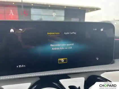 Photo 22 Mercedes Classe A  200 d 8G-DCT