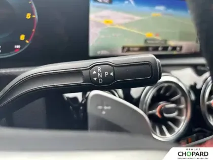 Photo 21 Mercedes Classe A  200 d 8G-DCT