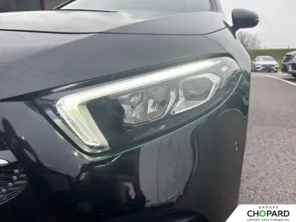 Photo 24 Mercedes Classe A  200 d 8G-DCT