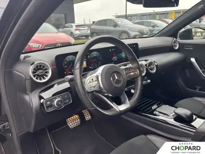 Photo 5 Mercedes Classe A  200 d 8G-DCT