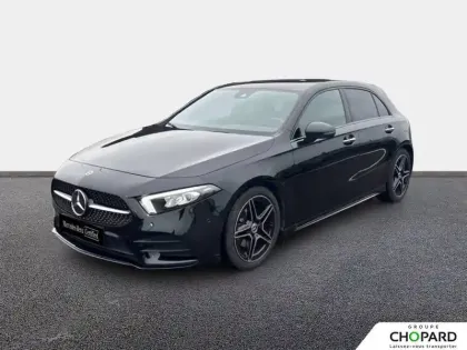 Photo Mercedes Classe A Amg Line