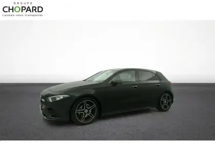 Photo 29 Mercedes Classe A Gén. IV (W177) Ph2 AMG Line 5