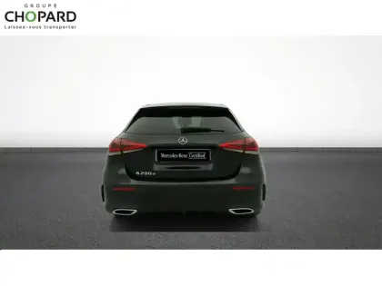 Photo 33 Mercedes Classe A Gén. IV (W177) Ph2 AMG Line 5