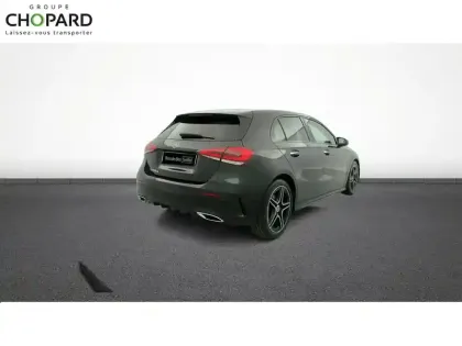 Photo 34 Mercedes Classe A Gén. IV (W177) Ph2 AMG Line 5