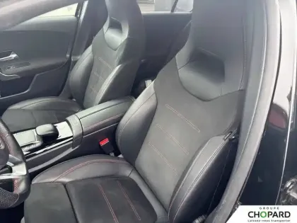 Photo 10 Mercedes Classe A  200 d 8G-DCT