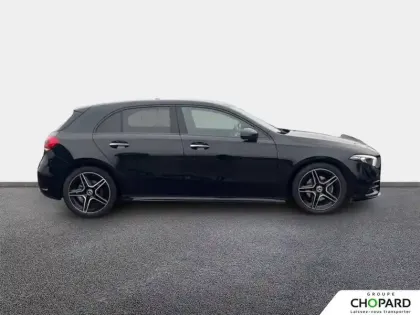 Photo 8 Mercedes Classe A  200 d 8G-DCT