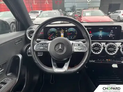 Photo 15 Mercedes Classe A  200 d 8G-DCT