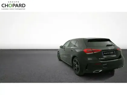 Photo 32 Mercedes Classe A Gén. IV (W177) Ph2 AMG Line 5