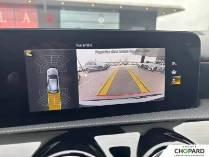 Photo 14 Mercedes Classe A  200 d 8G-DCT