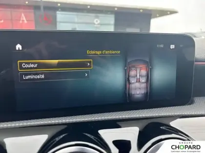 Photo 20 Mercedes Classe A  200 d 8G-DCT