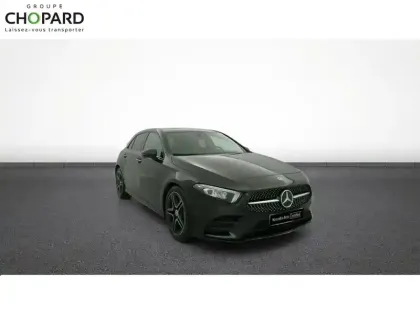 Photo 38 Mercedes Classe A Gén. IV (W177) Ph2 AMG Line 5