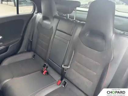 Photo 17 Mercedes Classe A  200 d 8G-DCT