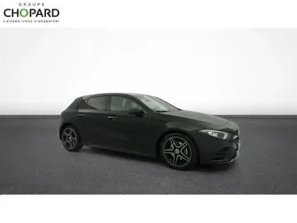 Photo 37 Mercedes Classe A Gén. IV (W177) Ph2 AMG Line 5