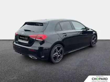 Photo 6 Mercedes Classe A  200 d 8G-DCT