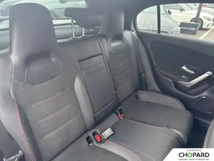 Photo 19 Mercedes Classe A  200 d 8G-DCT