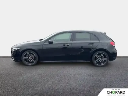 Photo 9 Mercedes Classe A  200 d 8G-DCT