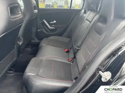 Photo 18 Mercedes Classe A  200 d 8G-DCT