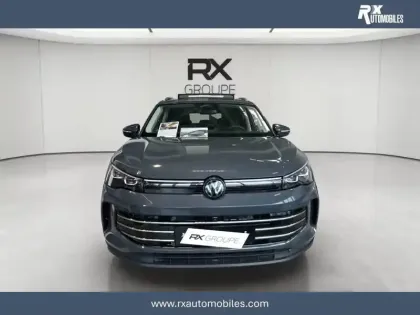 Photo 8 Volkswagen Tiguan  1.5 eHybrid 204ch DSG6