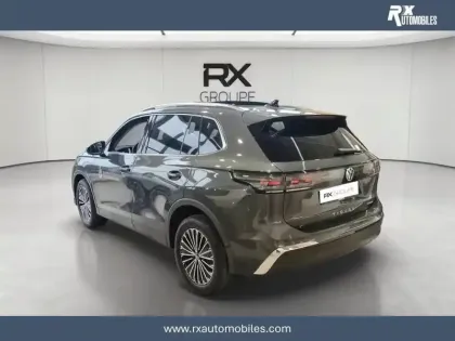 Photo 16 Volkswagen Tiguan  1.5 eHybrid 204ch DSG6