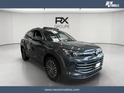 Photo 7 Volkswagen Tiguan  1.5 eHybrid 204ch DSG6