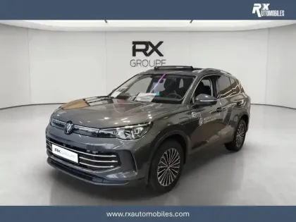 Photo 18 Volkswagen Tiguan  1.5 eHybrid 204ch DSG6