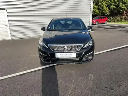 Photo 7 Peugeot 308  1.2 PureTech 130ch S&S BVM6 EU6