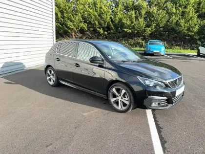 Photo 6 Peugeot 308  1.2 PureTech 130ch S&S BVM6 EU6