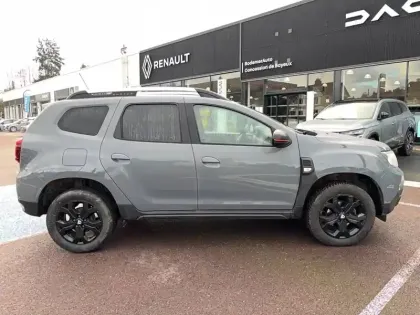 Photo 5 Dacia Duster  Blue dCi 115 4x2