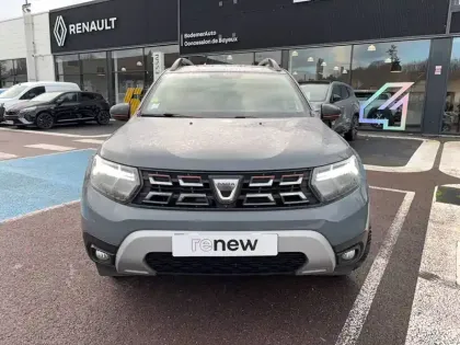 Photo 7 Dacia Duster  Blue dCi 115 4x2