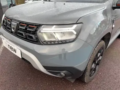 Photo 10 Dacia Duster  Blue dCi 115 4x2