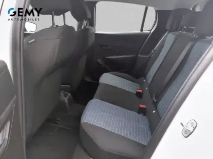 Photo 9 Peugeot 208  PureTech 75 S&S BVM5