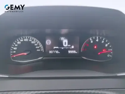 Photo 12 Peugeot 208  PureTech 75 S&S BVM5