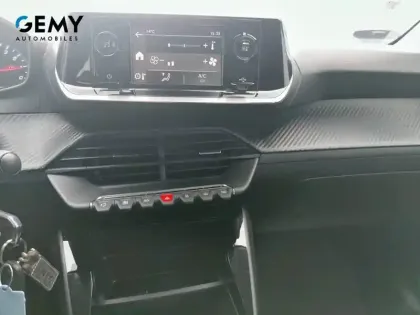 Photo 11 Peugeot 208  PureTech 75 S&S BVM5