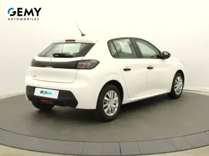 Photo 33 Peugeot 208  PureTech 75 S&S BVM5