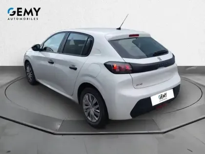 Photo 6 Peugeot 208  PureTech 75 S&S BVM5