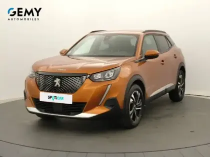 Photo 38 Peugeot 2008  PureTech 100 S&S BVM6